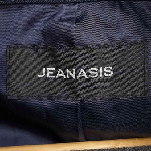 ジーナシス JEANASIS ビッグシルエットトレンチコート レディース