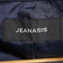 ジーナシス JEANASIS ビッグシルエットトレンチコート レディース