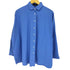 シップス SHIPS Primary Navy Label 24aw〈手洗い可能〉オリジナル ストライプ ビッグ シャツ レディース JPN:36
