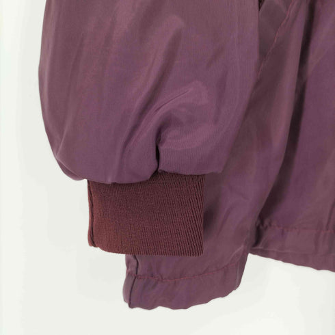 エーエスダブリュージャケット ASW JACKETS USA製 コーチジャケット 無地 メンズ JPN:M