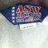 エーエスダブリュージャケット ASW JACKETS USA製 コーチジャケット 無地 メンズ JPN:M