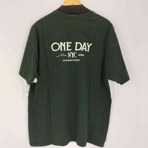 シックスティエイトアンドブラザーズ 68&BROTHERS ワンポケットS/Sカットソー メンズ JPN:XL