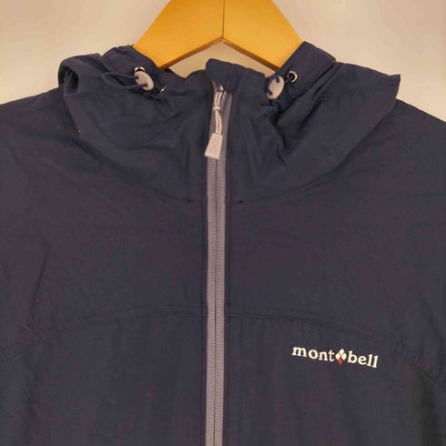 モンベル mont bell O.D.パーカ レディース JPN:L