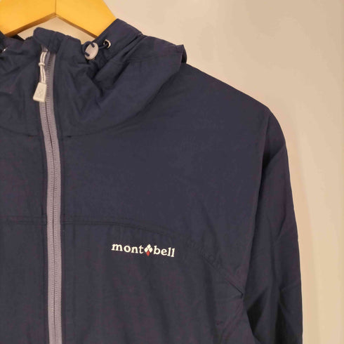 モンベル mont bell O.D.パーカ レディース JPN:L