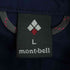 モンベル mont bell O.D.パーカ レディース JPN:L
