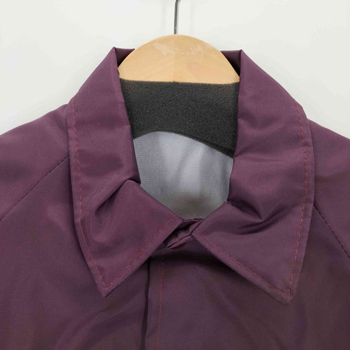 エーエスダブリュージャケット ASW JACKETS USA製 コーチジャケット 無地 メンズ JPN:S