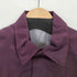 エーエスダブリュージャケット ASW JACKETS USA製 コーチジャケット 無地 メンズ JPN:S