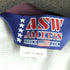 エーエスダブリュージャケット ASW JACKETS USA製 コーチジャケット 無地 メンズ JPN:S