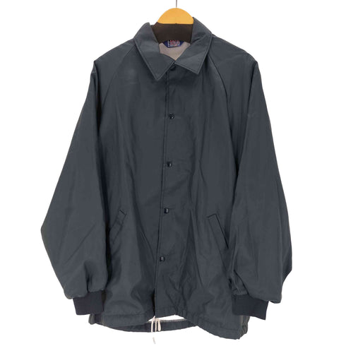 エーエスダブリュージャケット ASW JACKETS USA製 コーチジャケット 無地 メンズ JPN:M