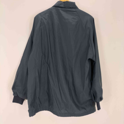 エーエスダブリュージャケット ASW JACKETS USA製 コーチジャケット 無地 メンズ JPN:M