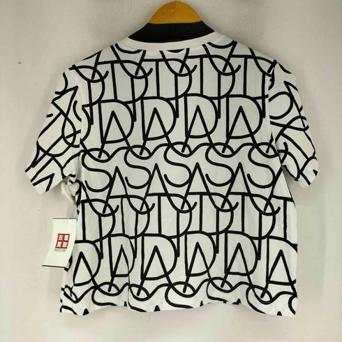 アディダス adidas 総柄 S/S カットソー レディース import:XL
