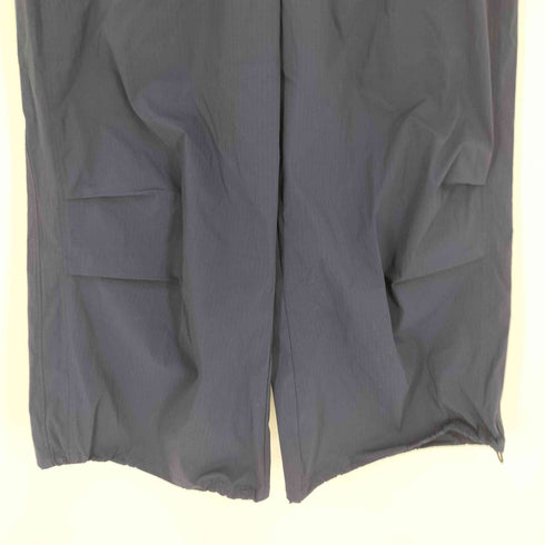 BELLKENIDEA Wide Leg Parachute Pants ワイドレッグ パラシュートパンツ メンズ XL