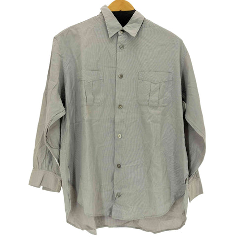 ワイズフォーメン Ys for men 00S 白タグ L/S シャツ メンズ