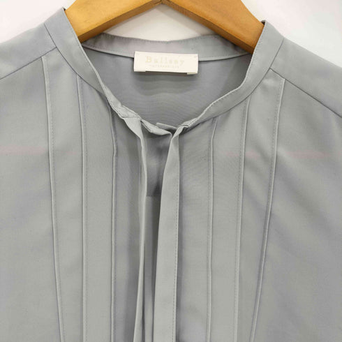 ボールジー BALLSEY クリアデシン ボウタイブラウス レディース JPN:36