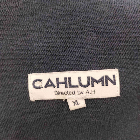 カウラム CAHLUMN 24AW Heavy Weight Jersey Gym Shorts ヘビーウェイト ジャージ ジムショーツ メンズ XL