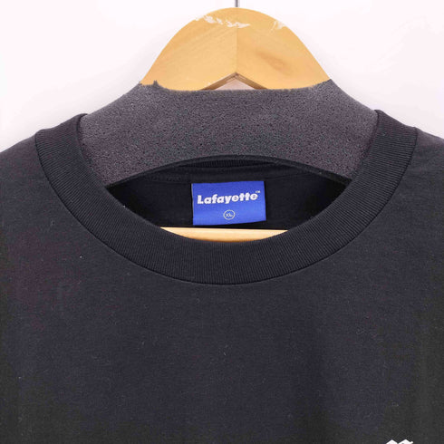 ラファイエット Lafayette 両面プリントS/Sカットソー メンズ JPN:XL