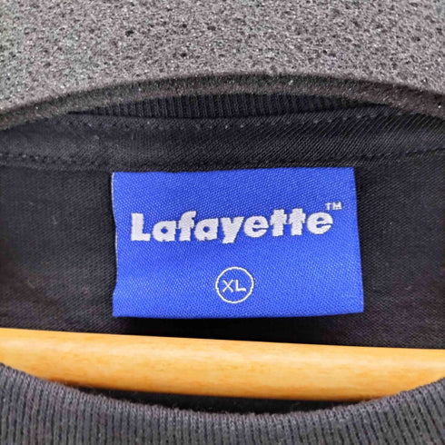 ラファイエット Lafayette 両面プリントS/Sカットソー メンズ JPN:XL
