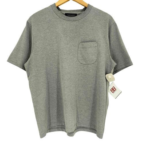 ハンドルーム HAND ROOM POLYESTER COTTON FEEL T-SHIRT メンズ JPN:M