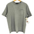 ハンドルーム HAND ROOM POLYESTER COTTON FEEL T-SHIRT メンズ JPN:M