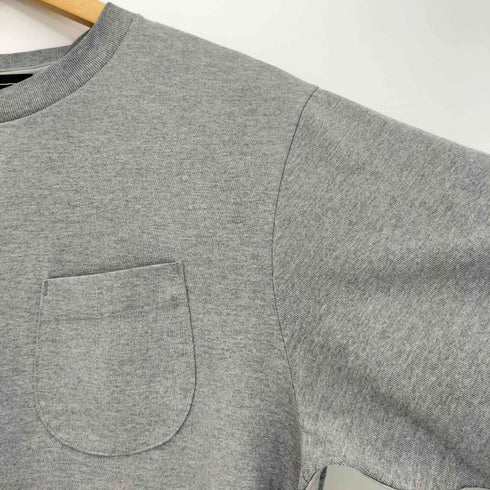 ハンドルーム HAND ROOM POLYESTER COTTON FEEL T-SHIRT メンズ JPN:M