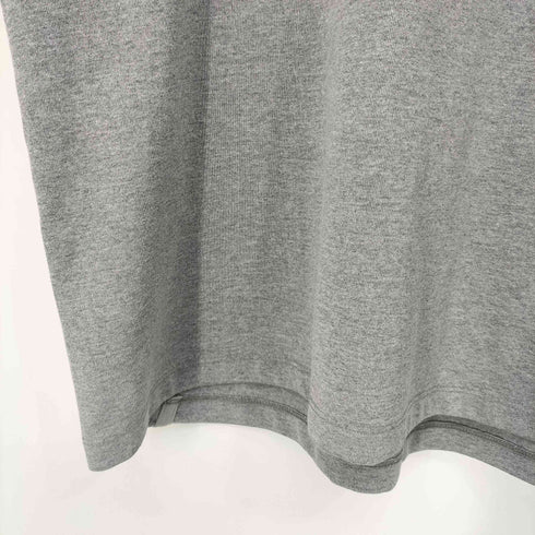 ハンドルーム HAND ROOM POLYESTER COTTON FEEL T-SHIRT メンズ JPN:M