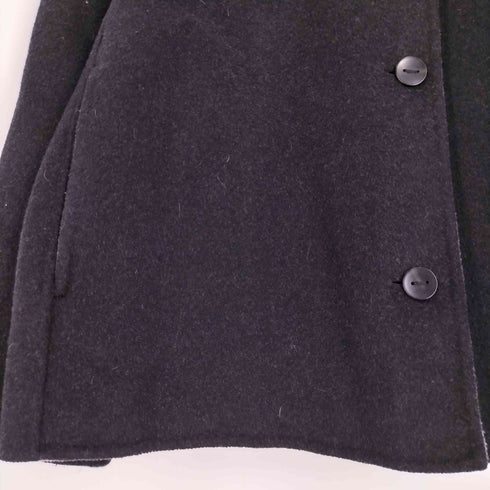 ザラ ZARA WOOL COLLECTION GARMENT WITH WOOL ラグランジャケット レディース import:S