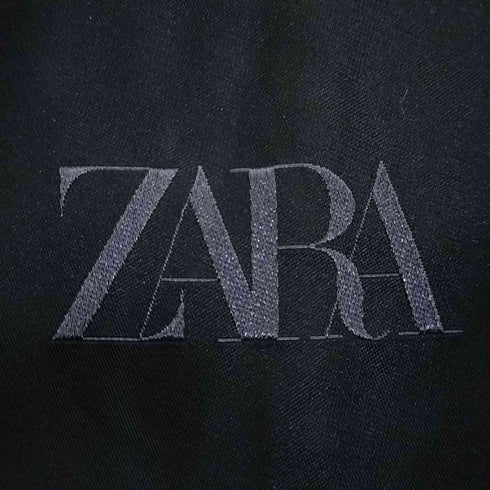 ザラ ZARA WOOL COLLECTION GARMENT WITH WOOL ラグランジャケット レディース import:S