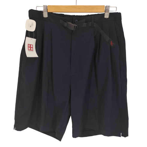 グラミチ GRAMICCI 21SS 別注 3タックワイドショーツ メンズ JPN:L