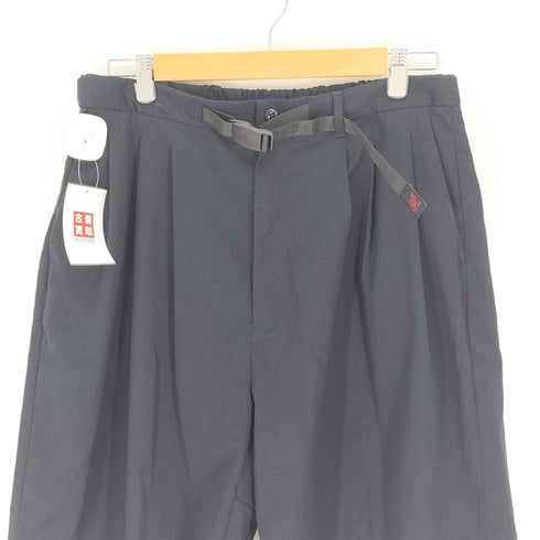 グラミチ GRAMICCI 21SS 別注 3タックワイドショーツ メンズ JPN:L