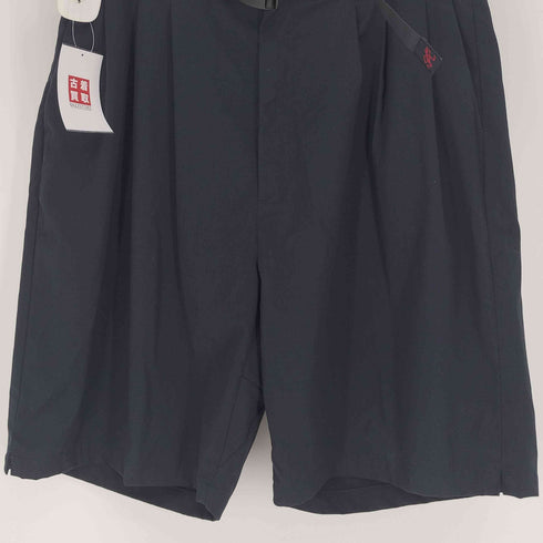 グラミチ GRAMICCI 21SS 別注 3タックワイドショーツ メンズ JPN:L