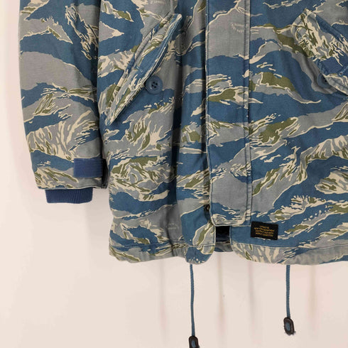 ラファイエット Lafayette OLD GLORY FIELD PARKA BOA JACKET メンズ JPN:XL