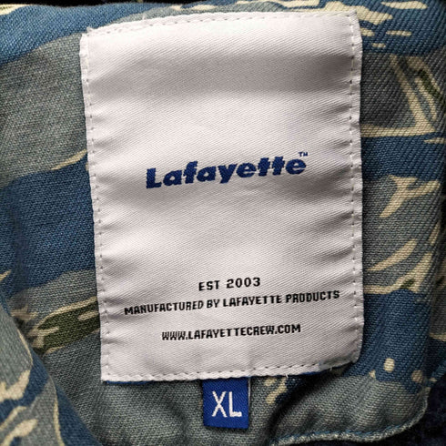 ラファイエット Lafayette OLD GLORY FIELD PARKA BOA JACKET メンズ JPN:XL