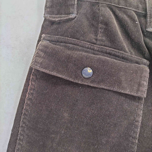 マウンテンリサーチ MOUNTAIN RESEARCH Sett Incorp コーデュロイ ベイカーショートパンツ メンズ JPN:M