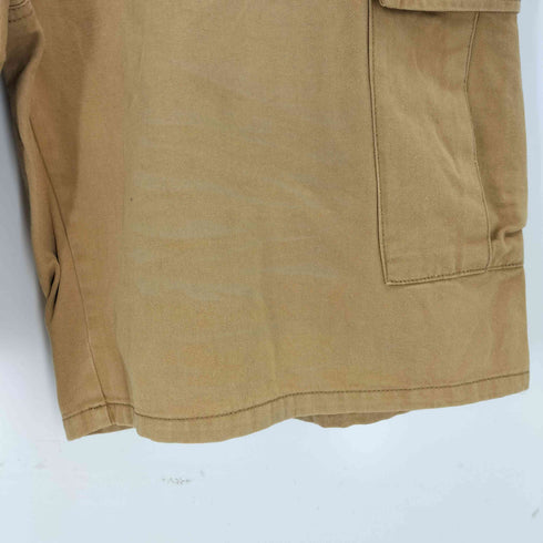 レフラー Leflah ワイドカーゴショーツ メンズ XXL
