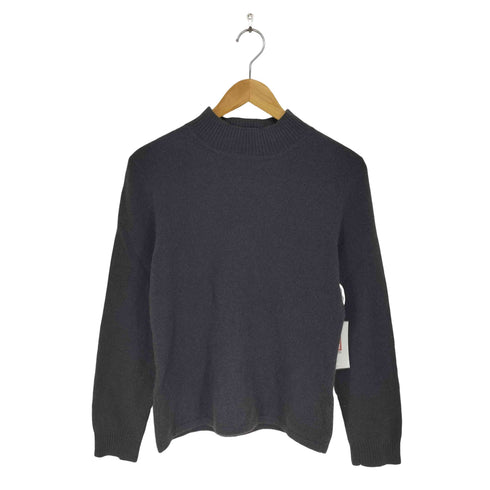 LASANTE CASHMERE 100% カシミヤニットセーター レディース M-L