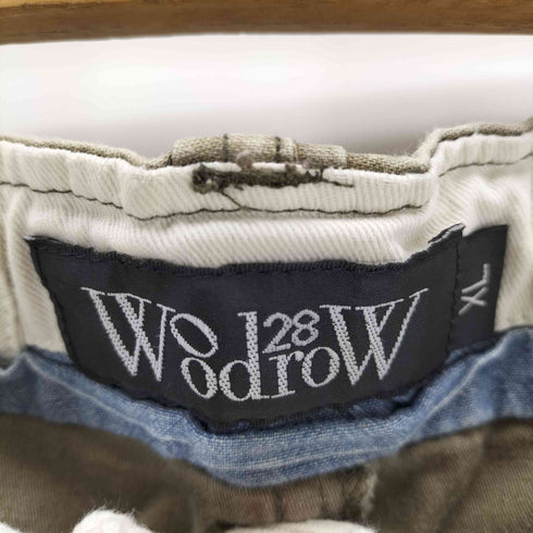 WoodroW ワイドカーゴショーツ メンズ JPN:XL