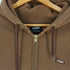 ルックスタジオ LQQK STUDIO SIGNATURE ZIPUP HOODY メンズ import:S