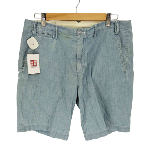 ポロラルフローレン POLO RALPH LAUREN CLASSIC FIT クラシックフィット コインポケット ロゴパッチ ショートパンツ メンズ 32