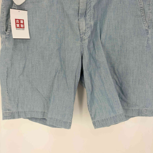 ポロラルフローレン POLO RALPH LAUREN CLASSIC FIT クラシックフィット コインポケット ロゴパッチ ショートパンツ メンズ 32