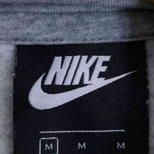 ナイキ NIKE スウッシュ ロゴプリント プルオーバー パーカー メンズ JPN:M