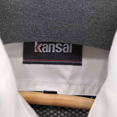 カンサイ KANSAI マルチポケット ライトアウター ロングスリーブ ブルゾン メンズ M