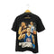 ROCK TEES 両面プリントクルーネックTシャツ メンズ L