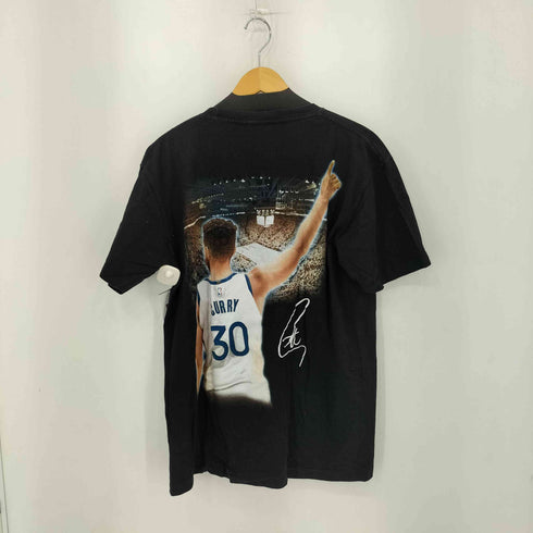 ROCK TEES 両面プリントクルーネックTシャツ メンズ L