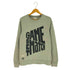 ラコステ LACOSTE GAME SET MATCH ロゴワッペン クルーネック スウェット メンズ import:S