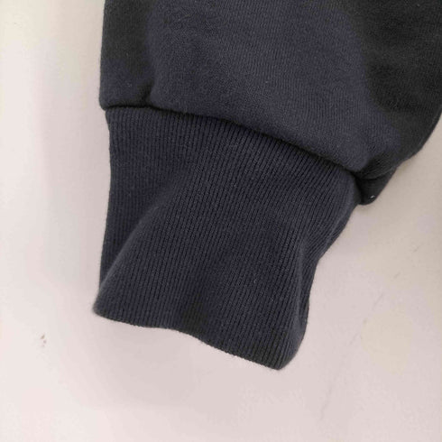 フレッシュサービス Fresh Service VIBTEX フロント刺繍 クルーネックスウェット メンズ JPN:L