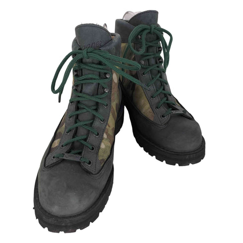ダナー Danner DANNER LT GRAY CAMO GORE-TEX メンズ US:8