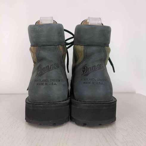 ダナー Danner DANNER LT GRAY CAMO GORE-TEX メンズ US:8
