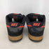 ナイキスケートボーディング NIKE SB Dunk Low PRM Black Rough Green ローカットスニーカー メンズ JPN:29