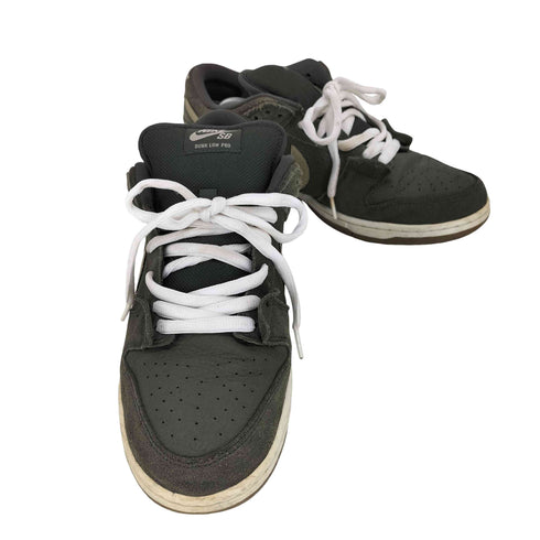 ナイキスケートボーディング NIKE SB Dunk Low Sequoia White Gum ローカットスニーカー メンズ JPN:29