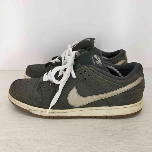 ナイキスケートボーディング NIKE SB Dunk Low Sequoia White Gum ローカットスニーカー メンズ JPN:29